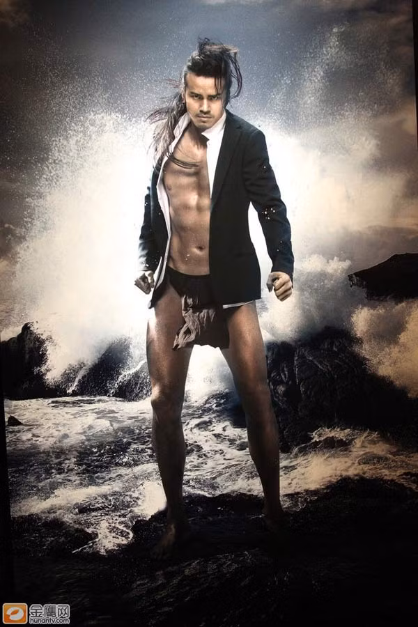 39 sao Hoa ngữ bán nude từ thiện ảnh 7