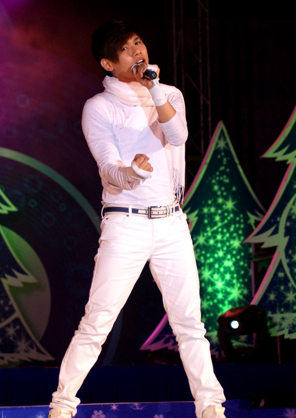 Bảo Trân lần đầu làm vedette ảnh 12 Bảo Trân lần đầu làm vedette ảnh 12