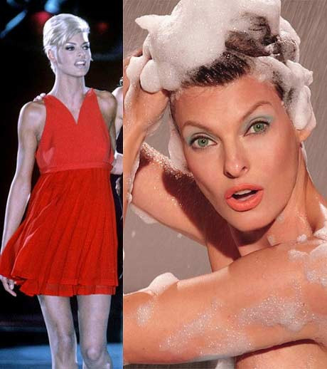 Linda Evangelista. Ngắm Linda Evangelista trong những bộ ảnh mới đây, rất ít người tin rằng cô đã bước qua tuổi 46. Siêu mẫu đình đám một thời giờ đã làm mẹ nhưng vẫn đẹp lôi cuốn và sở hữu vóc dáng chuẩn mực đáng ghen tỵ. Cô đã có một cậu con trai 3 tuổi với tỷ phú Pháp François-Henri Pinault, người chồng hiện tại của nữ diễn viên Salma Hayek. Linda Evangelista. Ngắm Linda Evangelista trong những bộ ảnh mới đây, rất ít người tin rằng cô đã bước qua tuổi 46. Siêu mẫu đình đám một thời giờ đã làm mẹ nhưng vẫn đẹp lôi cuốn và sở hữu vóc dáng chuẩn mực đáng ghen tỵ. Cô đã có một cậu con trai 3 tuổi với tỷ phú Pháp François-Henri Pinault, người chồng hiện tại của nữ diễn viên Salma Hayek.