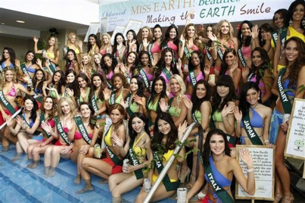 Thí sinh Hoa hậu Trái đất gợi cảm với bikini ảnh 4 Thí sinh HH Trái đất gợi cảm với bikini, Thời trang, hoa hau trai dat, phan thi mo, thai ha,