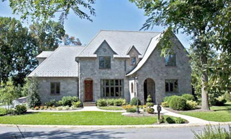 Ngắm ngôi nhà trong mơ của Lady Gaga