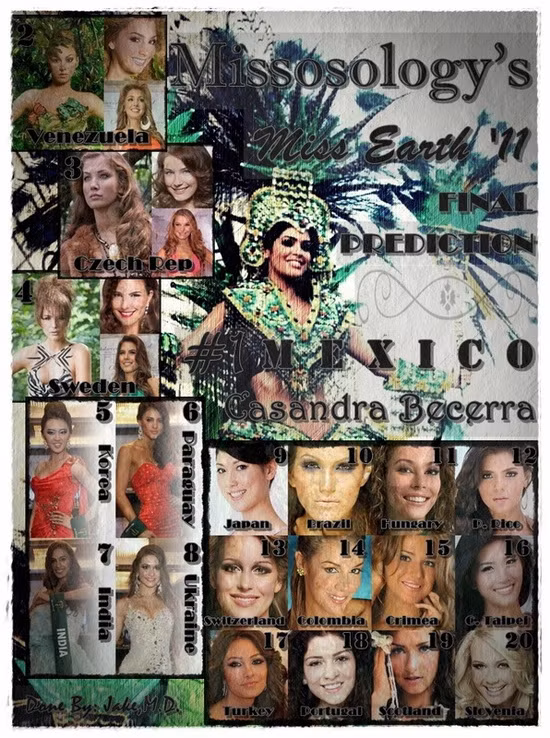 Cánh cửa hẹp cho Phan Thị Mơ tại Miss Earth ảnh 2