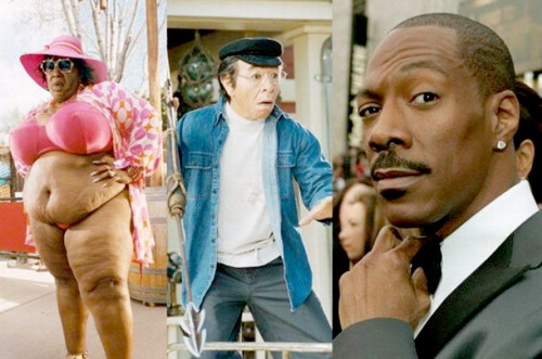 Những vai diễn rùng rợn nhất của 'sao'