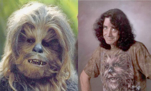 Những vai diễn rùng rợn nhất của 'sao'