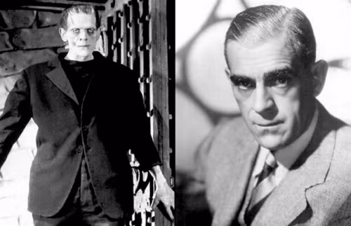 Peter Mayhew trong series Chiến tranh các vì sao (Phần III-VI). David Prowse vào vai Darth Vader trong phim Chiến tranh giữa các vì sao (phần IV-VI). Tim Roth vào vai General Thade trong Planet of the Apes (Hành tinh loài vượn). Chase hoá thân thành Samara Morgan trong phim kinh dị nổi tiếng The Ring. Khuôn mặt xương sọ ghê rợn của Boris Karloff trong phim kinh điển Frankenstein (Quái vật của xác chết). Hugo Weaving trong phim V for Vendetta. Eddie Murphy đóng cả 2 vai trong Norbit (Cô nàng bé bự). Kevin Peter Hall trong phim Quái thú vô hình... ...và vai đười ươi trong phim Harry and the Hendersons. Charlize Theron dành tượng vàng Oscar trong phim Monster. Sigourney Weaver trở thành mẹ kế độc ác xấu xí trong phim A tale of terror snow white. Louis Gossett trong phim kinh dị Enemy Mine. Maiwenn Le Besco trong phim The Fifth Element (Nhân tố thứ 5). Nam diễn viên người Nhật - Haruo Nakajima trong phim Godzilla. Gary Oldman trong phim Dracula. Vòng 1 to nhất thế giới của Selma Blair khi vào vai Caprice Stickles trong A Dirty Shame. Robert Englund trong phim Freddy Krueger (Kẻ dị nhân). Những vai diễn rùng rợn nhất của 'sao'