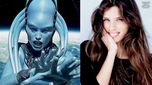 Những vai diễn rùng rợn nhất của 'sao'