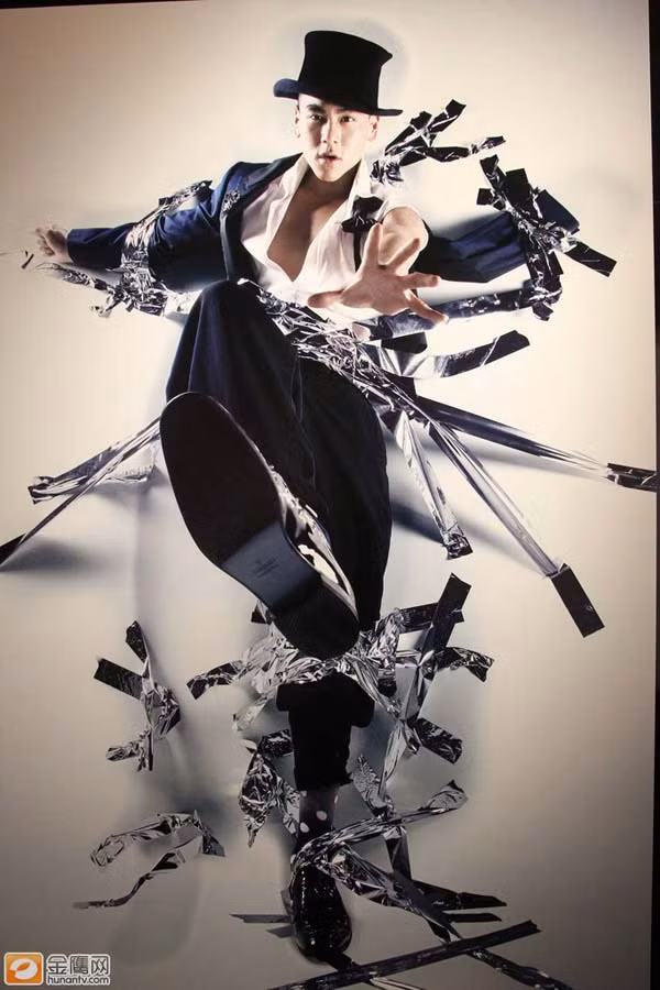 39 sao Hoa ngữ bán nude từ thiện ảnh 9