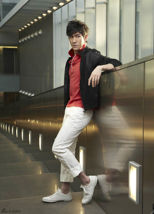 'Lý Tiểu Long' điển trai bị bắt vì say rượu lái xe