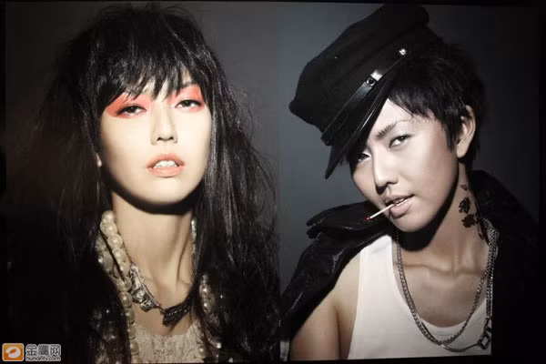 39 sao Hoa ngữ bán nude từ thiện ảnh 14