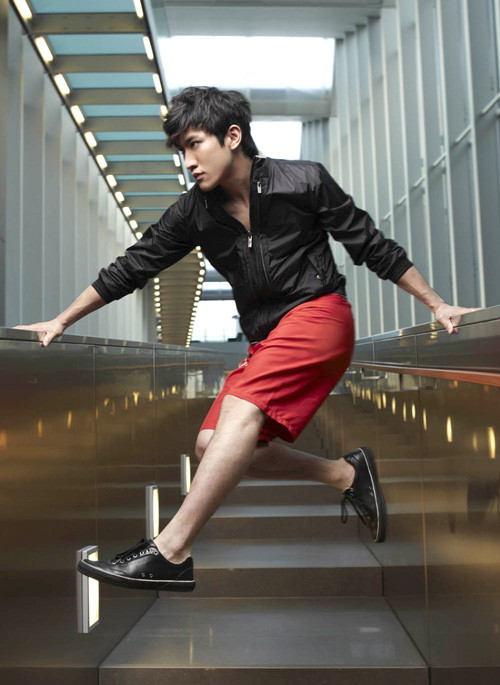 'Lý Tiểu Long' điển trai bị bắt vì say rượu lái xe