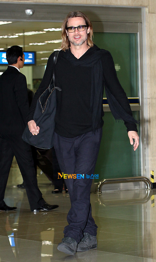 Phục trang giản dị của nam diễn viên Hollywood.