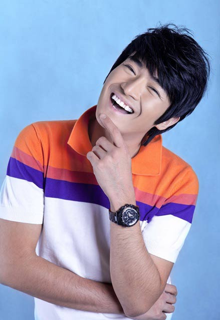 Nhắc đến người cha dượng của mình, Minh Quân dành cho ông rất nhiều tình cảm yêu thương và sự biết ơn. Nhắc đến người cha dượng của mình, Minh Quân dành cho ông rất nhiều tình cảm yêu thương và sự biết ơn.