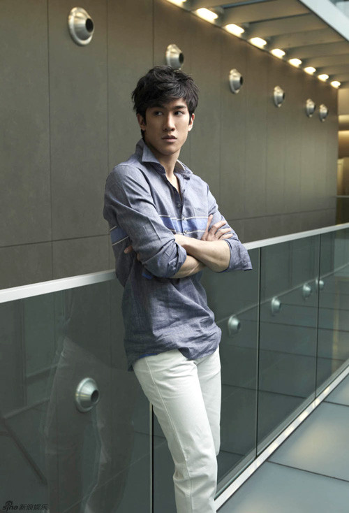 'Lý Tiểu Long' điển trai bị bắt vì say rượu lái xe