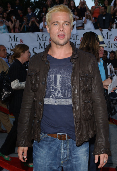Câu chuyện bộ râu "mất kiểm soát" của Brad Pitt 10 năm qua ảnh 5 Câu chuyện bộ râu "mất kiểm soát" của Brad Pitt 10 năm qua ảnh 5
