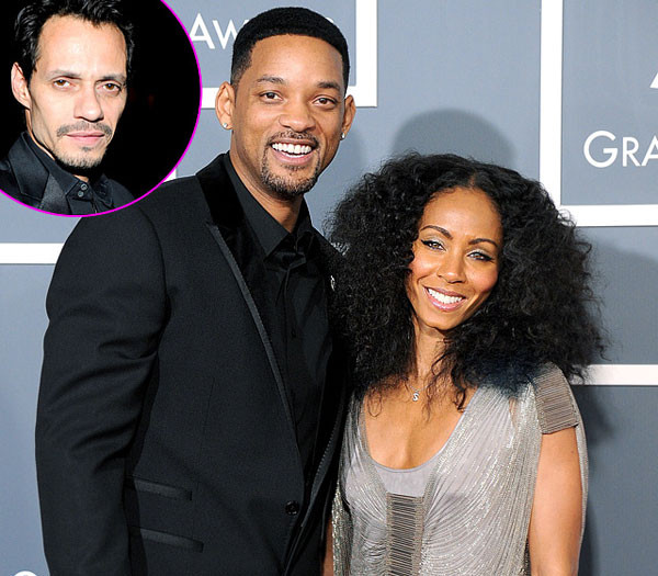 Vào tháng 8 năm nay, chỉ 1 tháng sau khi ly hôn với Jennifer Lopez, Marc Anthony dính líu vào một vụ ngoại tình đình đám khác. Cuộc hôn nhân 14 năm của Will và Jada Smith đứng bên bờ vực thẳm sau khi báo chí đưa tin, Marc và Jada có chuyện 'trăng gió'. Tuy nhiên, gia đình Smith phủ nhận chuyện này và chứng minh gia đình mình vẫn hạnh phúc bằng cách thường xuyên xuất hiện thân mật bên nhau.