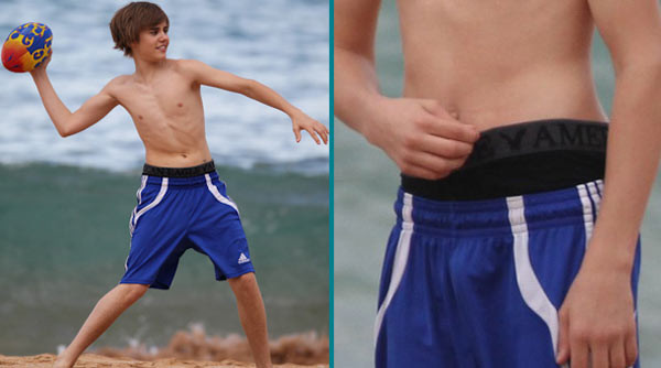 Justin Bieber nghiện... tụt quần? ảnh 17 Justin Bieber nghiện... tụt quần? ảnh 17