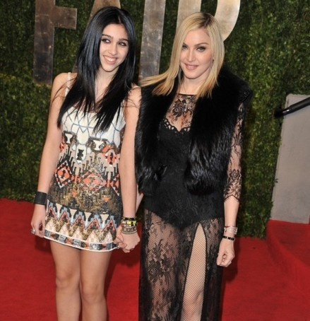 Madonna bị gọi là "quái vật" ảnh 2 Madonna bị gọi là "quái vật" ảnh 2