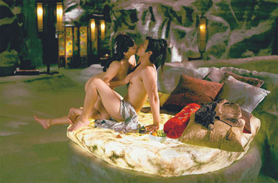 Những cú sốc làng giải trí Hoa ngữ 2011 ảnh 5 Những cú sốc làng giải trí Hoa ngữ 2011 ảnh 5