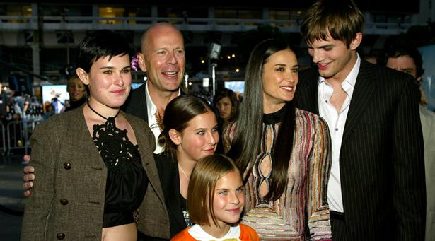 Nhìn lại hôn nhân 6 năm của Demi Moore ảnh 1 Nhìn lại hôn nhân 6 năm của Demi Moore ảnh 1
