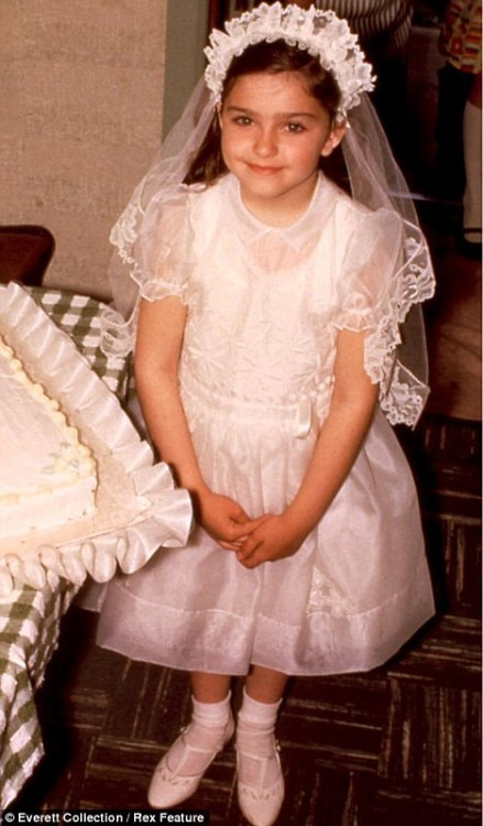 Madonna bị gọi là "quái vật" ảnh 3 Madonna bị gọi là "quái vật" ảnh 3