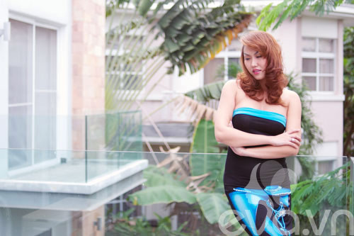 Tôi muốn làm một cái gì đó to lớn hơn là vị trí của một diễn viên.