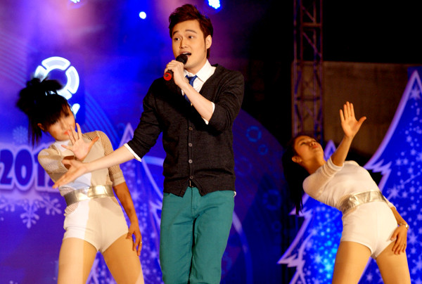 Bảo Trân lần đầu làm vedette ảnh 10 Bảo Trân lần đầu làm vedette ảnh 10