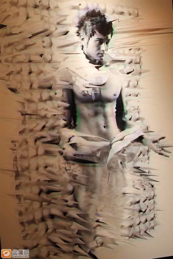 39 sao Hoa ngữ bán nude từ thiện ảnh 10