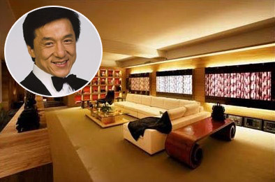 Ngắm nhà 6 triệu đô của Thành Long ảnh 1 Biệt thự hơn 6 triệu USD của Thành Long ở Bắc Kinh với nội thất hoàng gia sang trọng.