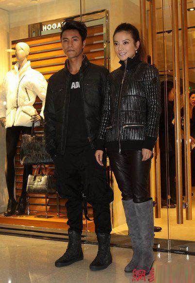 Cặp đôi "ton sur ton" phong cách khỏe khoắn cho mùa đông.