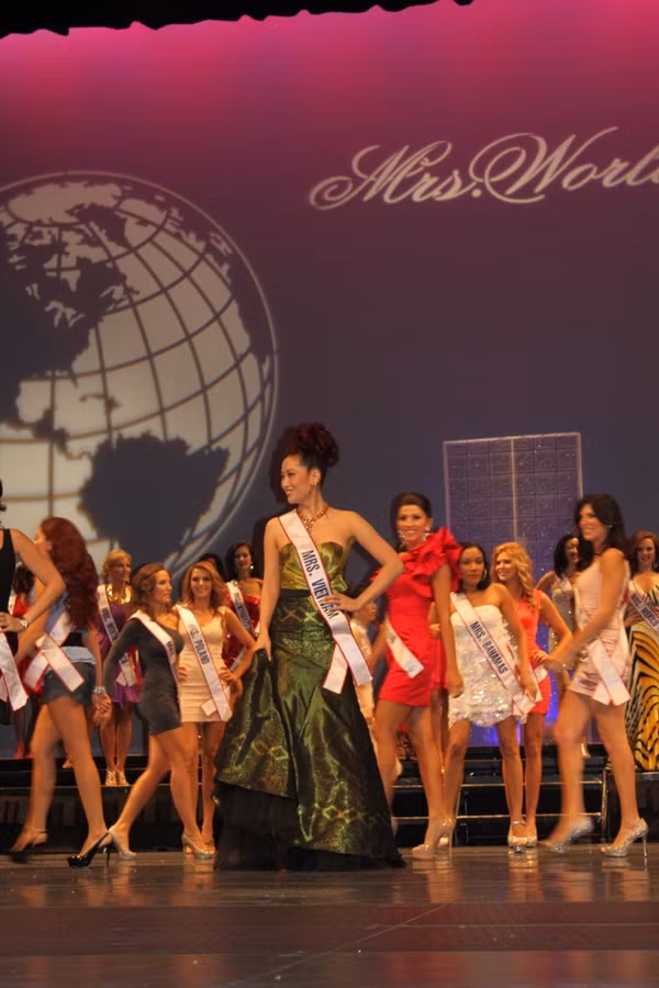 Đêm tỏa sáng của Á hậu 2 Thu Hương ảnh 8