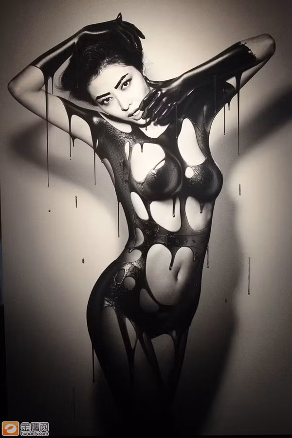 39 sao Hoa ngữ bán nude từ thiện ảnh 1