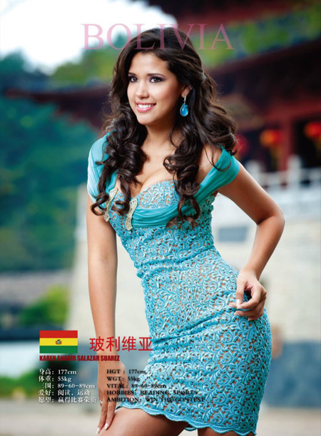 "Đối thủ" của Lê Huỳnh Thúy Ngân quá gợi cảm ảnh 3