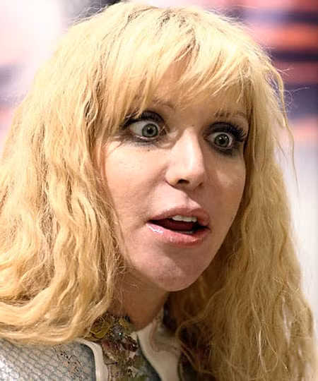 Sao và những bộ mặt hài hước nhất. ảnh 6