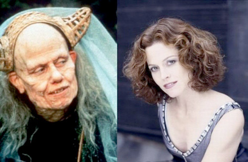 Những vai diễn rùng rợn nhất của 'sao'