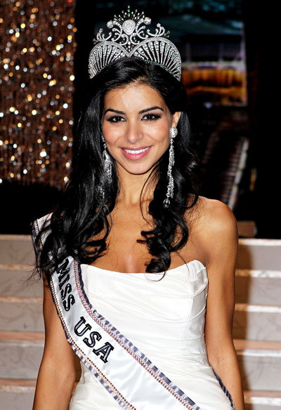 Hoa hậu Mỹ 2010 Rima Fakih. Ảnh: WEN. Hoa hậu Mỹ 2010 Rima Fakih. Ảnh: WEN.