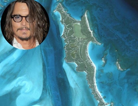 Johnny Depp muốn người khác... uống xương cốt mình! ảnh 2 Johnny Depp muốn người khác... uống xương cốt mình! ảnh 2