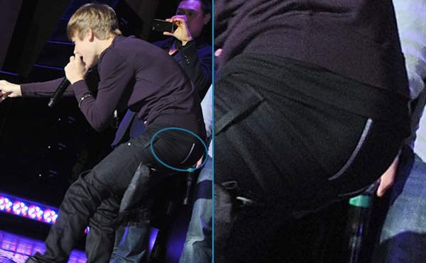 Justin Bieber nghiện... tụt quần? ảnh 23 Justin Bieber nghiện... tụt quần? ảnh 23