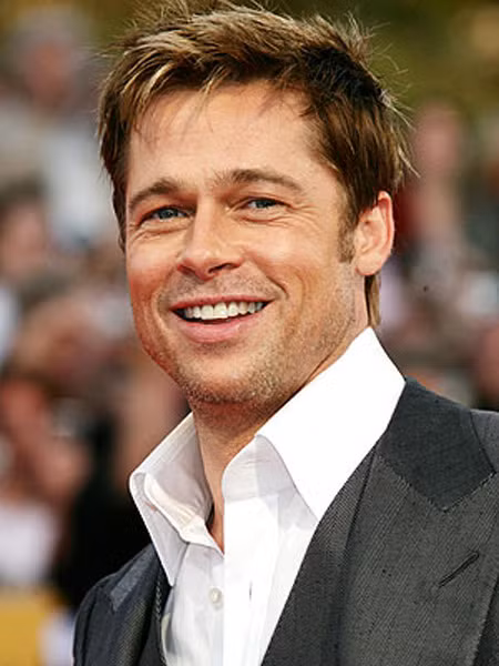 Brad Pitt