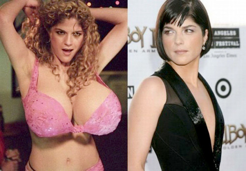 Những vai diễn rùng rợn nhất của 'sao'