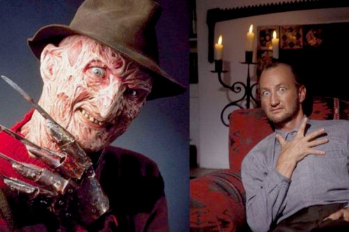 Những vai diễn rùng rợn nhất của 'sao'