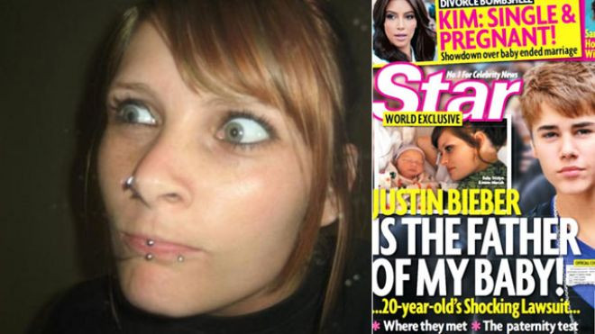 "Gái già" Mariah ngổ ngáo và lùm xùm có con với ngôi sao teen pop trên tờ Star