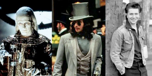 Những vai diễn rùng rợn nhất của 'sao'