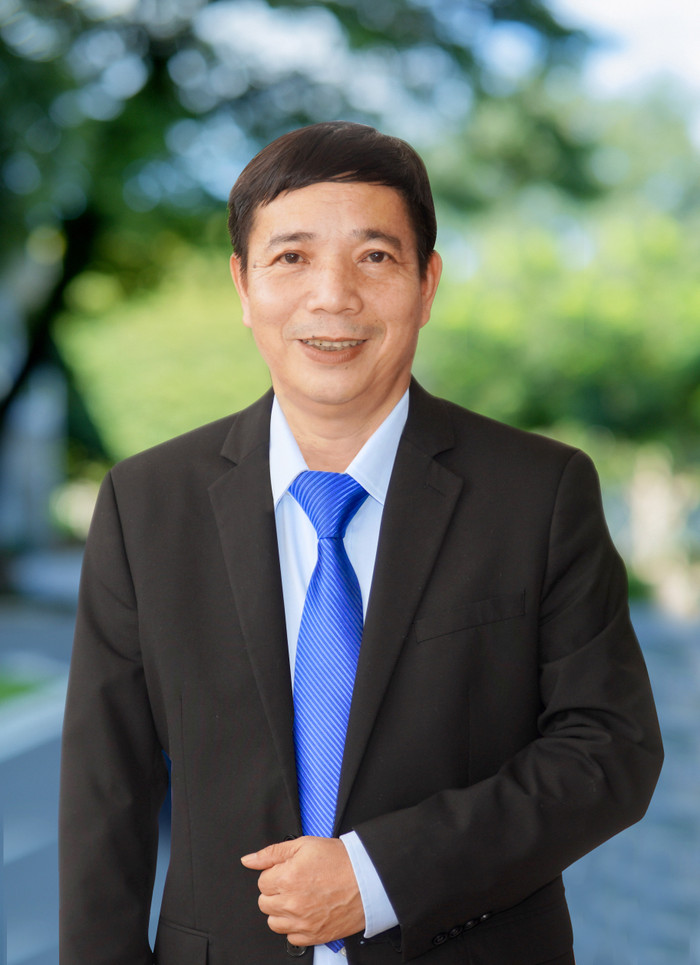 Tiến sĩ Quách Thanh Hải. Ảnh: Website nhà trường. TS Quach Thanh Hai.jpg