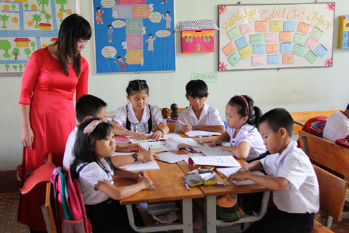 Chúng ta nên tự hào hay lo lắng về thực trạng nền giáo dục nước nhà? ảnh 4 Chúng ta nên tự hào hay lo lắng về thực trạng nền giáo dục nước nhà? ảnh 4