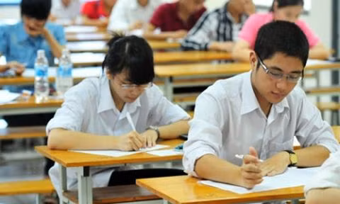 Vẫn còn cơ hội cho thí sinh thi kém, đạt điểm dưới sàn 15 ảnh 2