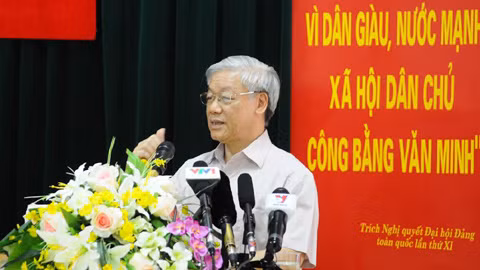 Ngẫm về bài viết của ông Trương Tấn Sang trên Báo Nhân dân ảnh 4 Ngẫm về bài viết của ông Trương Tấn Sang trên Báo Nhân dân ảnh 4