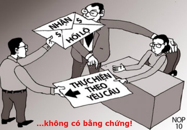 Làm quan mà không liêm khiết, bè phái, nhận hối lộ sẽ đánh mất niềm tin của nhân dân (Ảnh: laodong.com.vn). Làm quan mà không liêm khiết, bè phái, nhận hối lộ sẽ đánh mất niềm tin của nhân dân (Ảnh: laodong.com.vn).