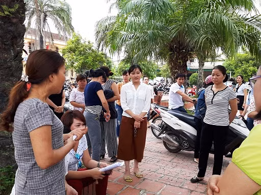 Bảy lý do phụ huynh trường Lê Lợi làm đơn kiến nghị bỏ VNEN ảnh 2