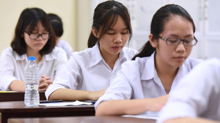Bộ đã công bố dự thảo phương án thi và tuyển sinh năm 2017 (Ảnh: thanhnien.vn). Bộ đã công bố dự thảo phương án thi và tuyển sinh năm 2017 (Ảnh: thanhnien.vn).