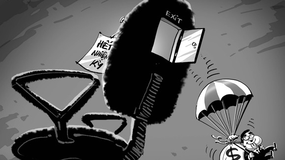 Làm lãnh đạo phải vừa có tài vừa có đức (Ảnh: anninhthudo.vn). Làm lãnh đạo phải vừa có tài vừa có đức (Ảnh: anninhthudo.vn).